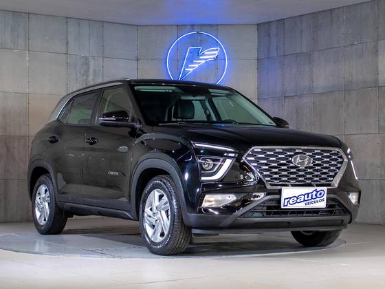 HYUNDAI CRETA 1.0 TGDI FLEX COMFORT AUTOMÁTICO
